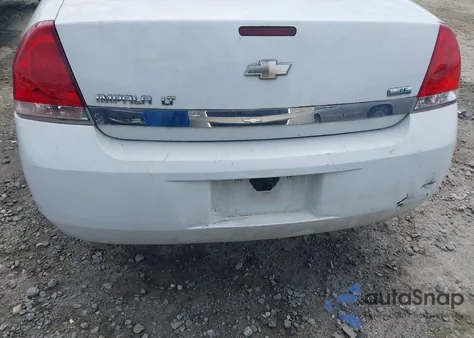 2010 Chevrolet Impala Lt from USA, damaged, VIN 2G1WB5EK4A1209557